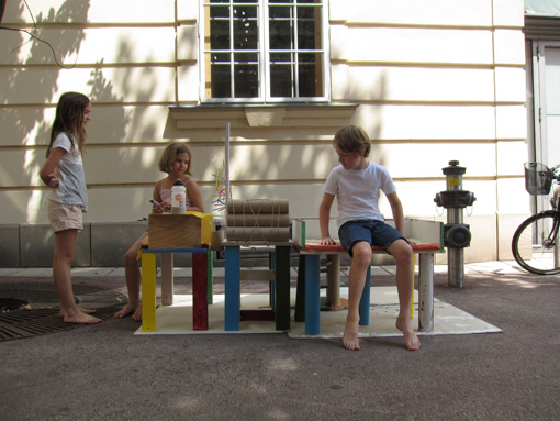 WORKSHOP: Architecture and Material