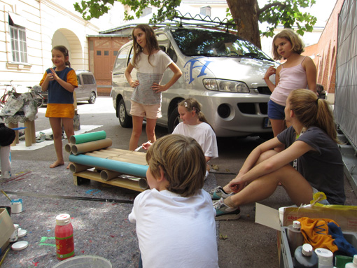 WORKSHOP: Architecture and Material