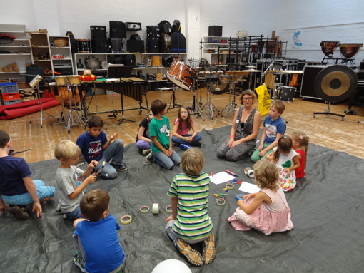 What is the shape of a sound?