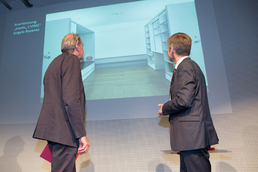 outstanding artist award - experimental tendencies in architecture 2014