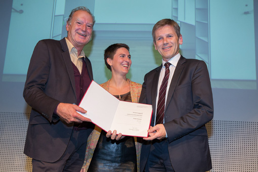 outstanding artist award - experimental tendencies in architecture 2014