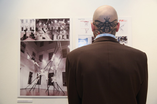 outstanding artist award - experimental tendencies in architecture 2014