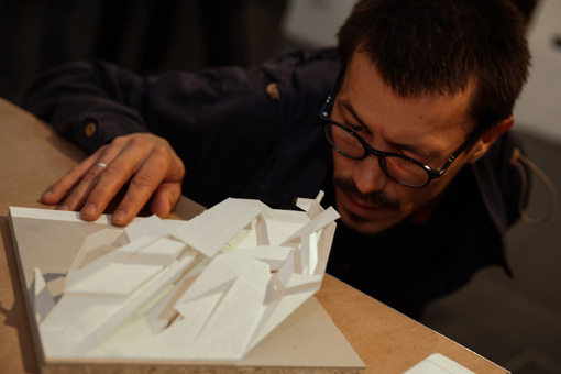 outstanding artist award - experimental tendencies in architecture 2014