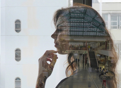 Special mention: Wiebke Susanne Homann, “Blickwinkel”, Bielefeld University, Germany, June 2014