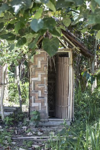 1st prize: daniel R mueller, LikLik House, East Sepik Province, Papua New Guinea, August 2014
