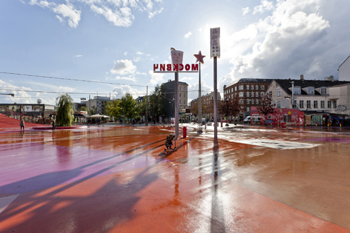 Special mention: Martin Grabner, „Nørrebro", Nørrebro, Copenhagen, Denmark, August 2014