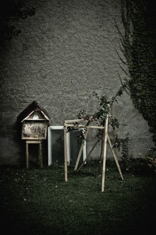 3. Preis: Bernd Sieber, Insektenhotel, Herrandgasse 24, Graz, Österreich, September 2014