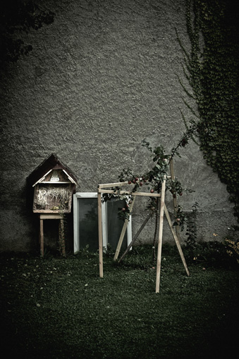 3rd prize: Bernd Sieber, Insect Hotel, Herrandgasse 24, Graz, Austria, September 2014
