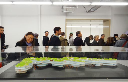 Studio Visits im Rahmen der Vienna Art Week