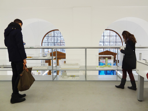 Studio Visits im Rahmen der Vienna Art Week