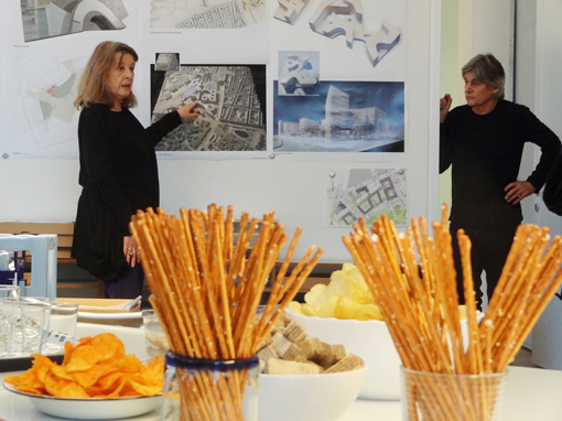 Studio Visits im Rahmen der Vienna Art Week