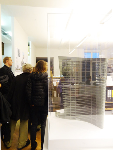 Studio Visits im Rahmen der Vienna Art Week