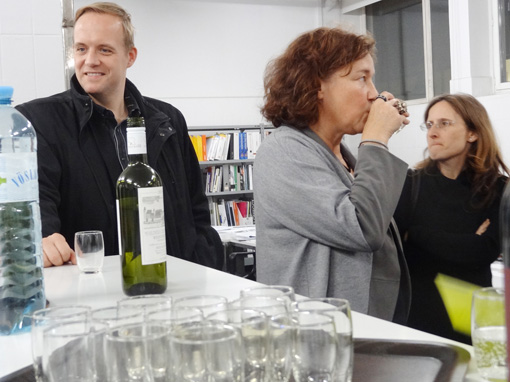 Studio Visits im Rahmen der Vienna Art Week
