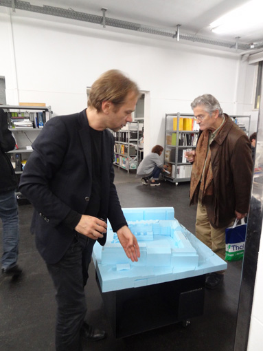 Studio Visits im Rahmen der Vienna Art Week