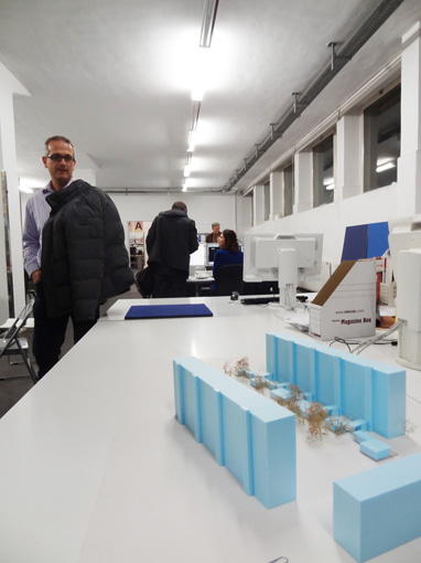 Studio Visits im Rahmen der Vienna Art Week