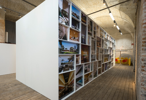 The Exhibition "A to Z. The World of Isay Weinfeld"