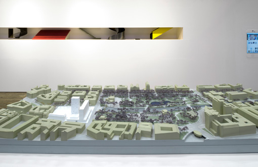 The Exhibition "A to Z. The World of Isay Weinfeld"