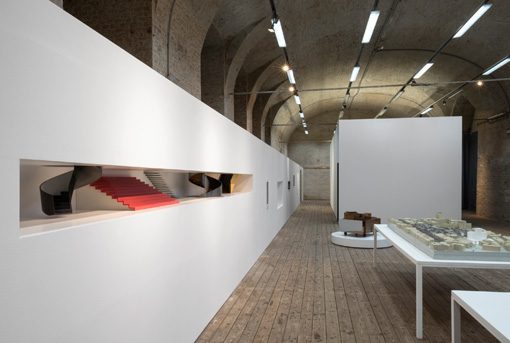 The Exhibition "A to Z. The World of Isay Weinfeld"