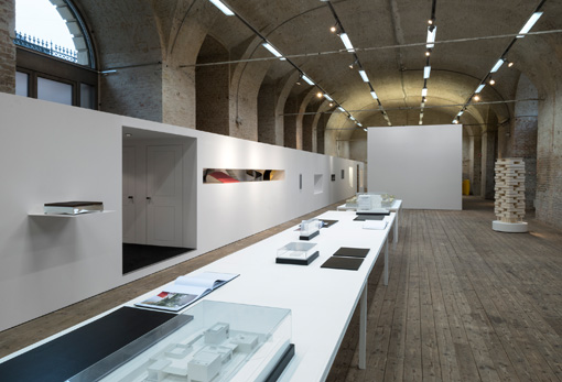 The Exhibition "A to Z. The World of Isay Weinfeld"