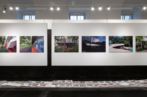 The Exhibition "10+10. Modernist and Contemporary Brazilian Houses"