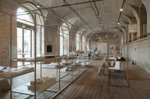 Die Ausstellung „archdiploma?13"