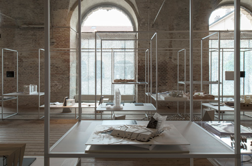 Die Ausstellung „archdiploma?13"
