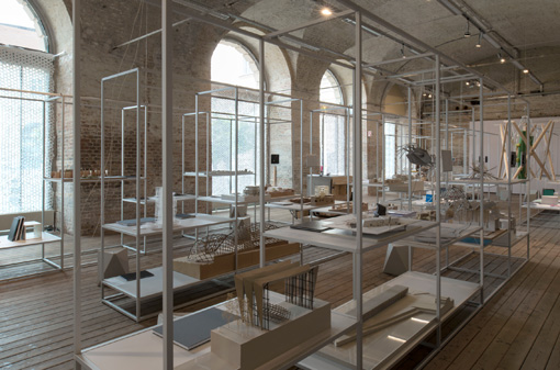 Die Ausstellung „archdiploma?13"