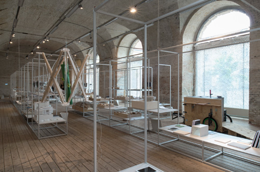 Die Ausstellung „archdiploma?13"