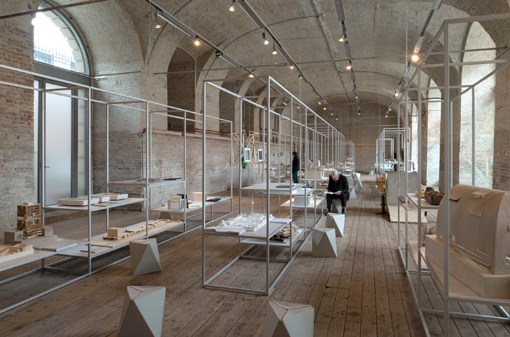 Die Ausstellung „archdiploma?13"