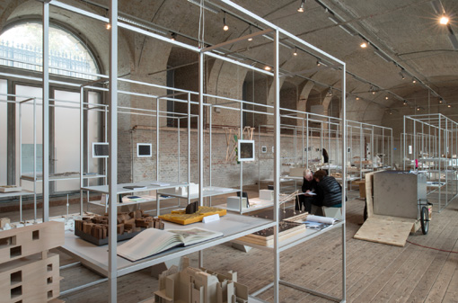 Die Ausstellung „archdiploma?13"