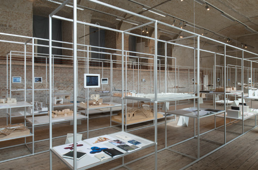 Die Ausstellung „archdiploma?13"