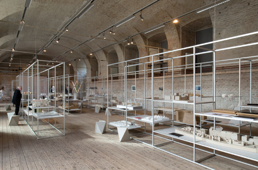 Die Ausstellung „archdiploma?13"