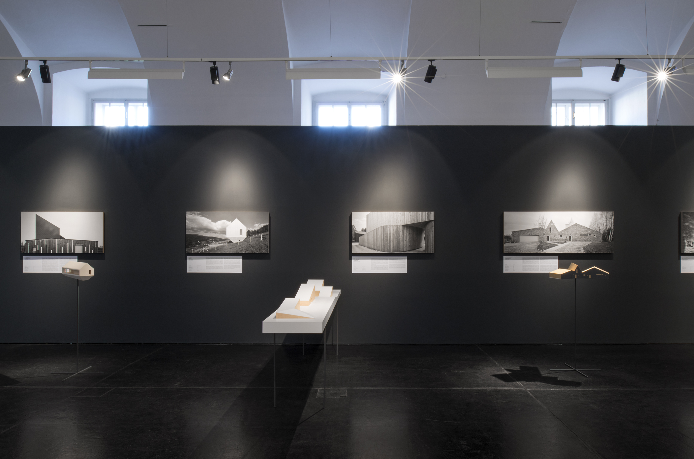 The Exhibition "For Example. New Polish House"
