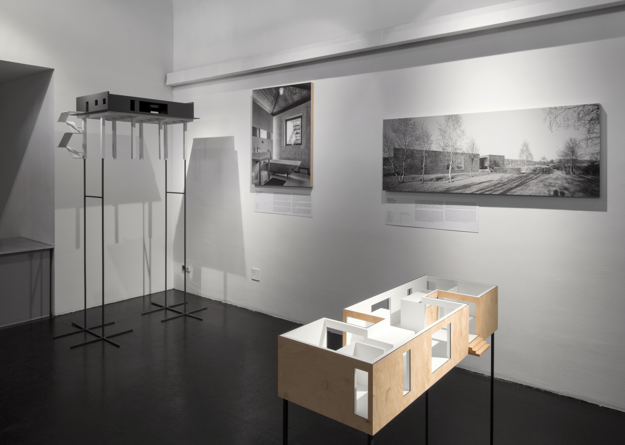 The Exhibition "For Example. New Polish House"