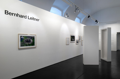 The Exhibition "Bernhard Leitner. Sound Architecture"