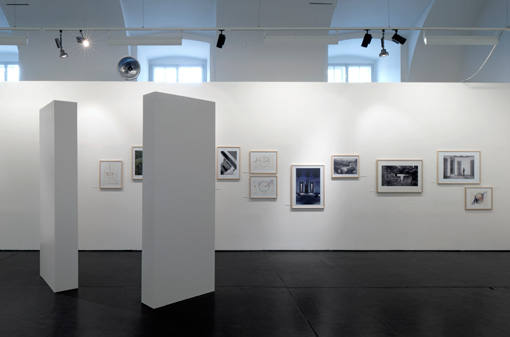 The Exhibition "Bernhard Leitner. Sound Architecture"