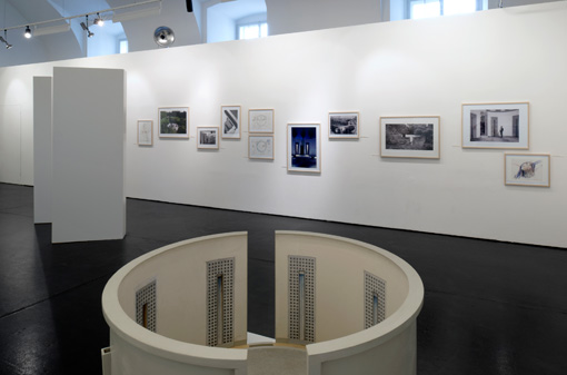 The Exhibition "Bernhard Leitner. Sound Architecture"
