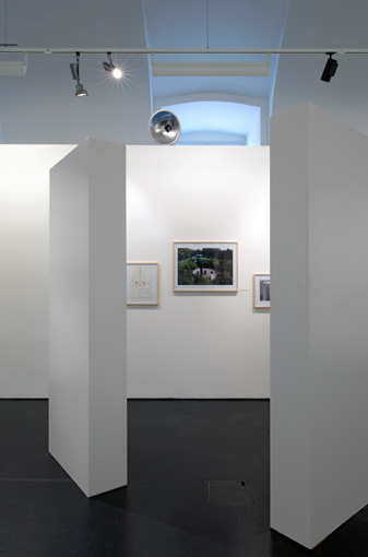 The Exhibition "Bernhard Leitner. Sound Architecture"