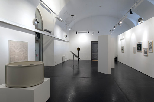 The Exhibition "Bernhard Leitner. Sound Architecture"
