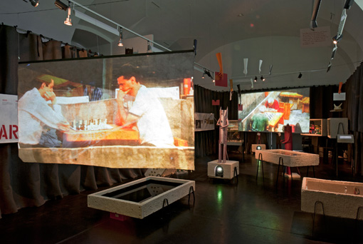 The Exhibition "Lina Bo Bardi: Together"
