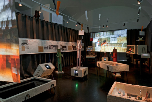 The Exhibition "Lina Bo Bardi: Together"
