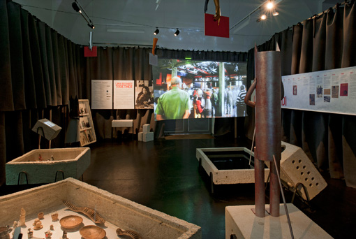 The Exhibition "Lina Bo Bardi: Together"