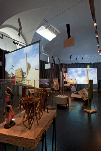 The Exhibition "Lina Bo Bardi: Together"