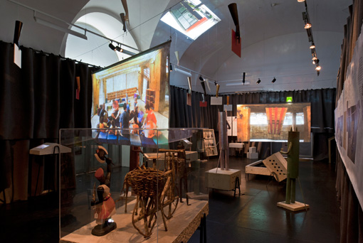 The Exhibition "Lina Bo Bardi: Together"