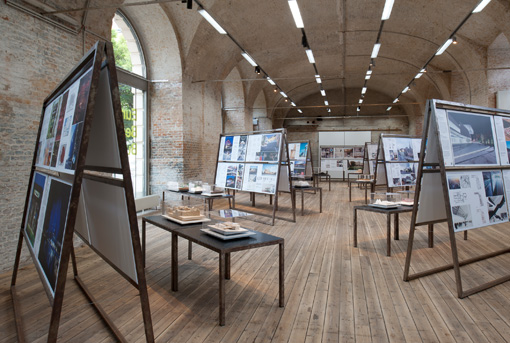 The Exhibition: 'Europe's best Buildings. The European Union Prize for contemporary architecture Mies van der Rohe Award 2011"