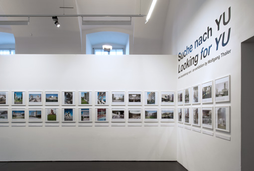 The Exhibition "Looking for YU"