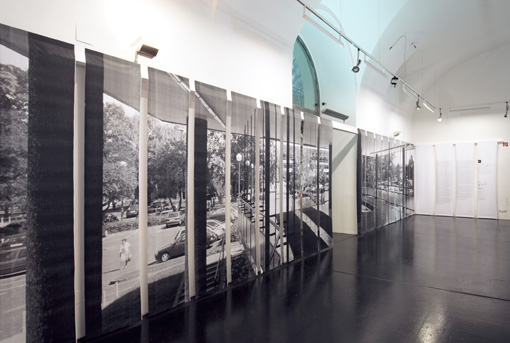The Exhibition "Looking for YU"