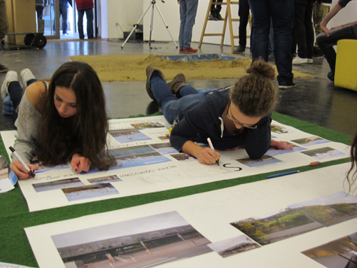p[ART] final presentation winter 2014