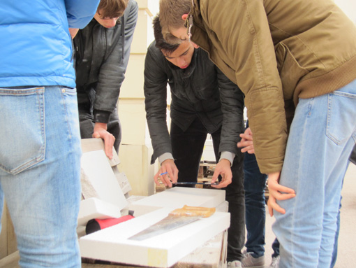 p[ART] final presentation winter 2014