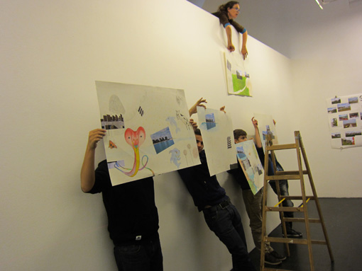 p[ART] final presentation winter 2014